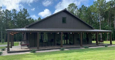 metal barndominiums alabama